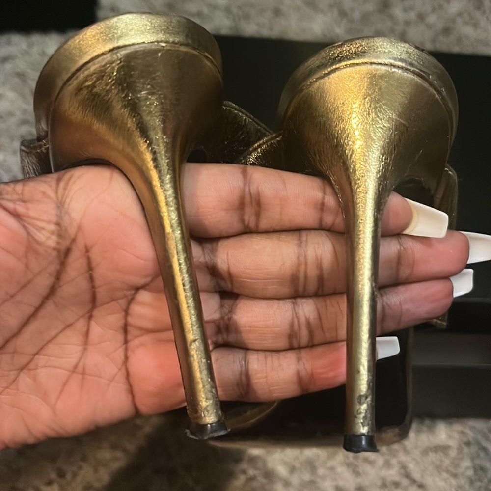 Authentic Versace Mules - Picture 5 of 5